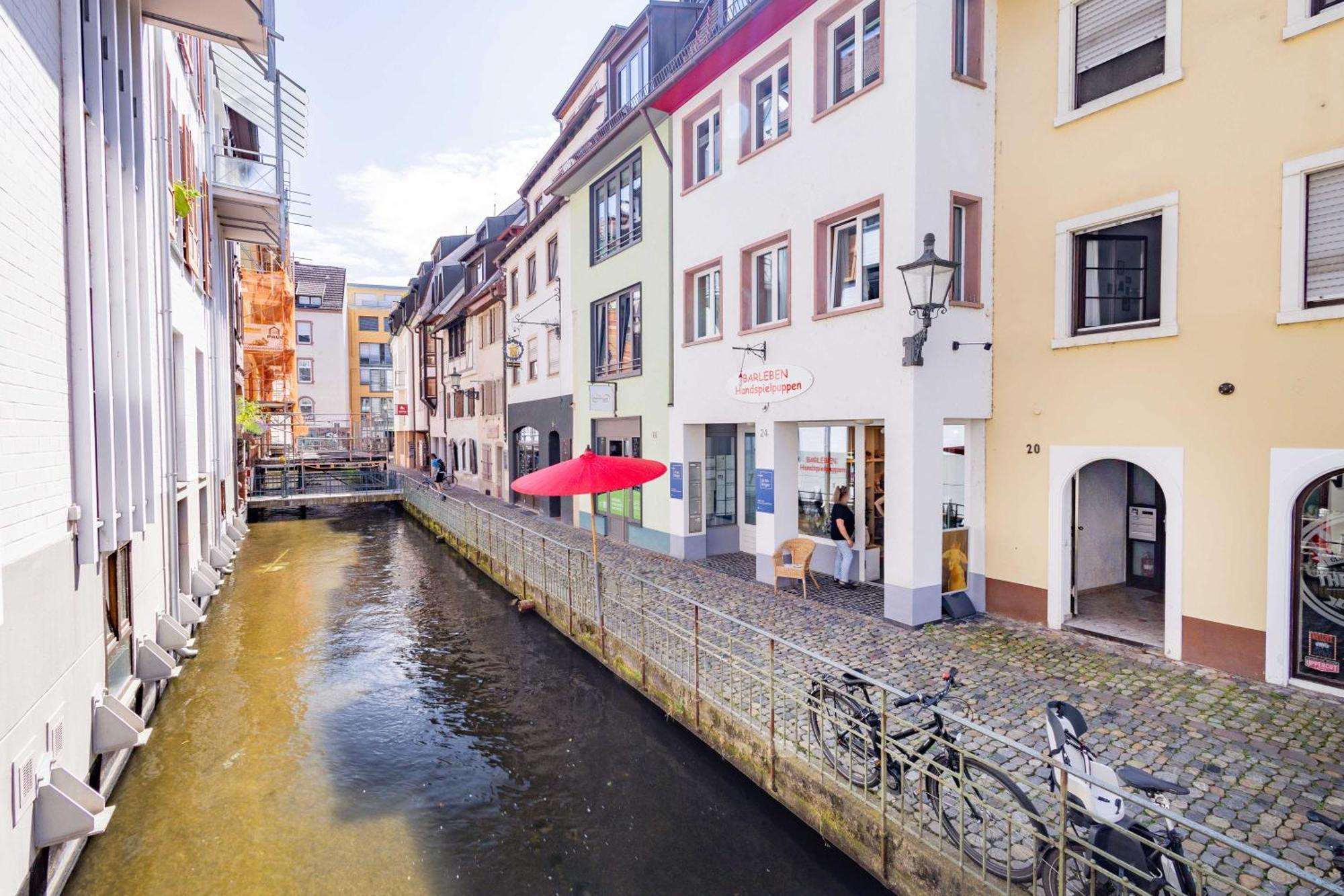 Altstadtsuite City Center Freiburg im Breisgau Exterior photo